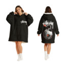 STUSSY - Oodie Blanket Hoodie