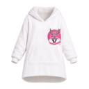 LOUIS VUITTON, SUPREME - Oodie Blanket Hoodie