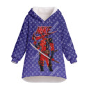 NIKE, LV, Supreme, Deadpool - Oodie Blanket Hoodie