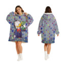 Donald Duck, LOUIS VUITTON - Oodie Blanket Hoodie