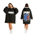 Sesame, OFF WHITE - Oodie Blanket Hoodie