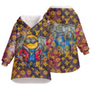 LOUIS VUITTON, Minion - Oodie Blanket Hoodie
