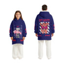 OFF WHITE, Kaws - Oodie Blanket Hoodie