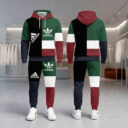 Adidas - Hoodie & Joggers Set