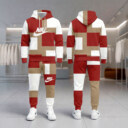 Nike - Hoodie & Joggers Set