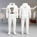 Just Do It-NIKE - Hoodie & Joggers Set