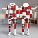 Nike - Hoodie & Joggers Set