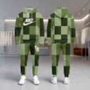 Nike - Hoodie & Joggers Set
