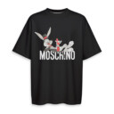 Moschino, Bugs Bunny - Oversized Boxy Tee