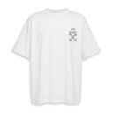 OFF WHITE, Taz - Oversized Boxy Tee