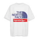 NIKE, SUPREME, The North Face - Oversized Boxy Tee
