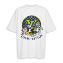 LOUIS VUITTON - Oversized Boxy Tee