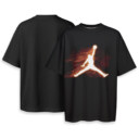 Jordan - Oversized Boxy Tee