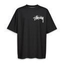 Stussy - Oversized Boxy Tee
