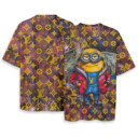 LOUIS VUITTON, Minion - Oversized Boxy Tee