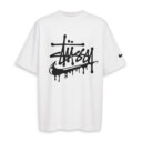 Stussy, NIKE - Oversized Boxy Tee