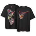 NIKE Basketball - Oversized Boxy Tee