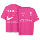 OFF WHITE, NIKE - Oversized Boxy Tee