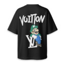 LOUIS VUITTON - Oversized Boxy Tee