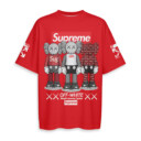 OFF WHITE, Supreme, Kaws - Oversized Boxy Tee