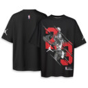 Jordan Street Style - Oversized Boxy Tee