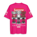 OFF WHITE, Supreme, Kaws - Oversized Boxy Tee
