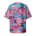 Minnie Mouse - Oversized Boxy Tee