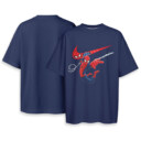 NIKE, Spiderman - Oversized Boxy Tee