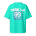 Balenciaga - Oversized Boxy Tee
