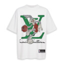 LOUIS VUITTON Basketball - Oversized Boxy Tee