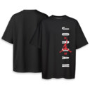 Jordan - Oversized Boxy Tee