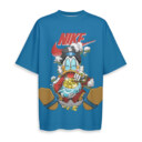 NIKE, Donald Duck - Oversized Boxy Tee
