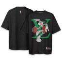 LOUIS VUITTON Basketball - Oversized Boxy Tee