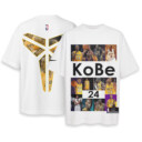 Kobe Bryant - Oversized Boxy Tee