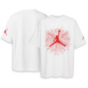 JORDAN - Oversized Boxy Tee