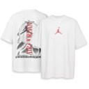 JORDAN - Oversized Boxy Tee