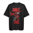 Deadpool, NIKE - Oversized Boxy Tee
