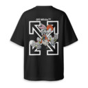 OFF WHITE, Looney Tunes Basketball - Oversized Boxy Tee