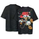 NIKE, Donald Duck - Oversized Boxy Tee