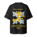 OFF WHITE, Jerry, NIKE - Oversized Boxy Tee