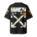OFF WHITE, Supreme, Kaws - Oversized Boxy Tee