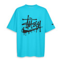 Stussy, NIKE - Oversized Boxy Tee