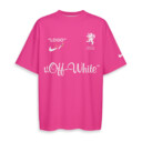 OFF WHITE, NIKE - Oversized Boxy Tee