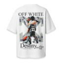 OFF WHITE, Taz - Oversized Boxy Tee