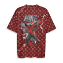 NIKE, Spiderman - Oversized Boxy Tee