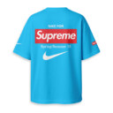 Supreme, NIKE - Oversized Boxy Tee