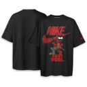 Deadpool, NIKE - Oversized Boxy Tee