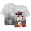 LOUIS VUITTON, Donald Duck - Oversized Boxy Tee