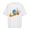 NIKE, Dragon Balls - Oversized Boxy Tee