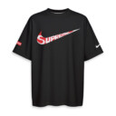 Supreme, NIKE - Oversized Boxy Tee